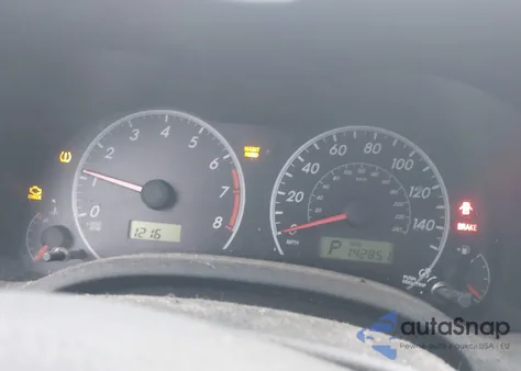 2009 Toyota Corolla S from USA, damaged, VIN 1NXBU40E19Z076280